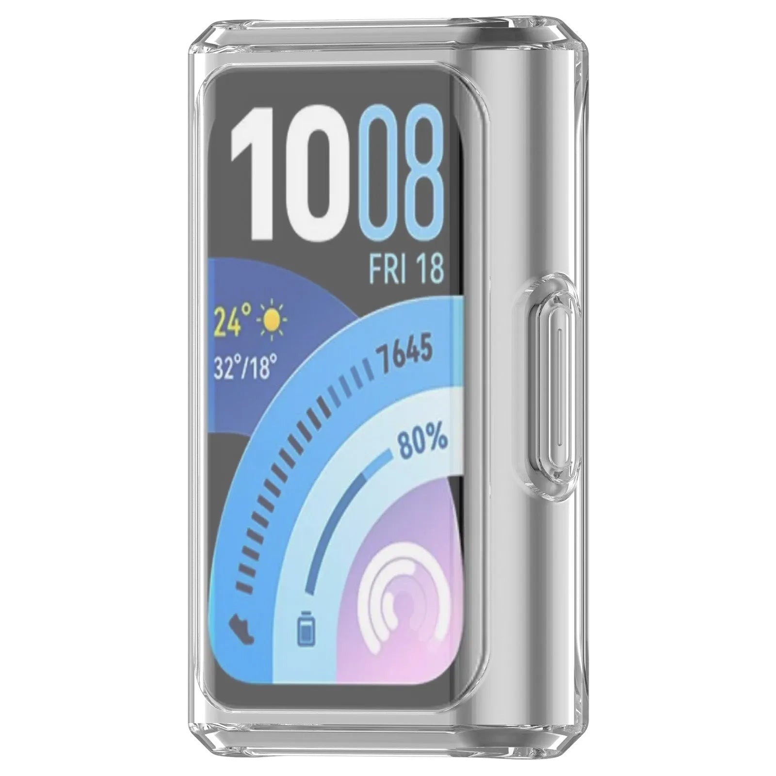 Huawei Band 11 Pro TPU Hülle (Transparent)