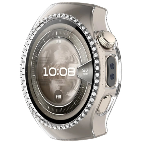 Huawei Watch 5 - 42mm Diamond Hartschale (Transparent)