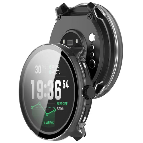 Suunto Race 2 Hardcase mit Glas (Transparent)