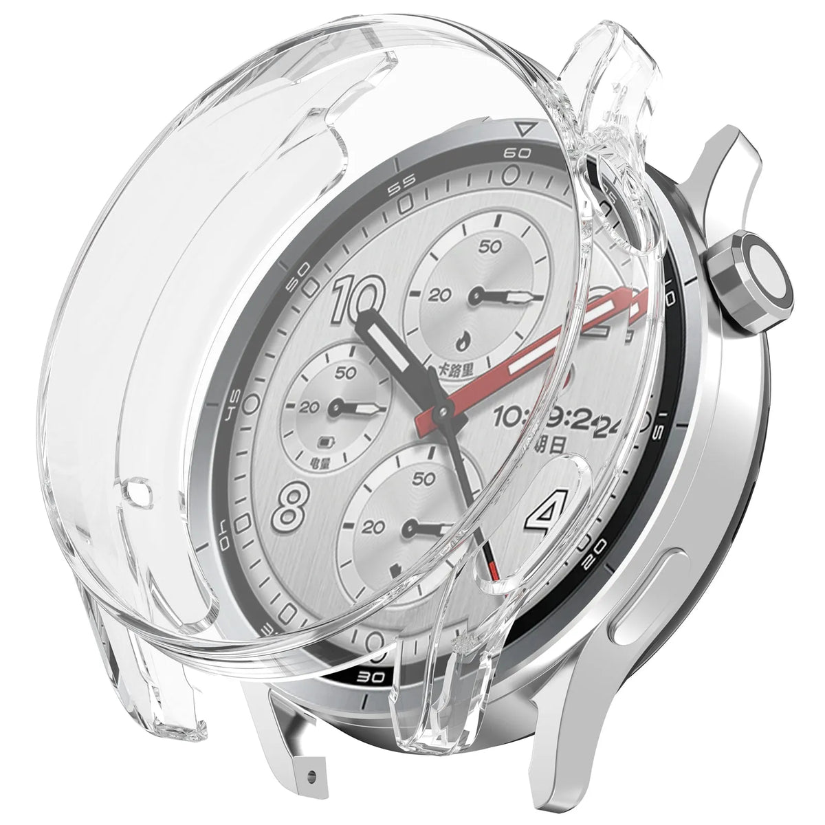 Xiaomi Watch S5 Coque TPU (Transparant)