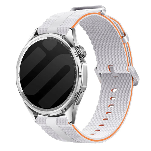 Polar Ignite Silicone Active Strap (White)