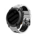 Correa deportiva con hebilla Garmin Venu X1 (blanco/negro)