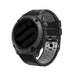 Bracelet sport avec boucle Garmin Venu X1 (noir/gris)