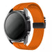 ICE Smart 2.0 Rectangular 1.96 Silicone Strap P-Buckle (Orange)