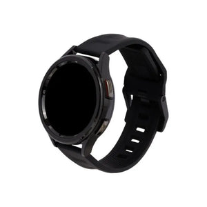 UAG Bracelet silicone Samsung Galaxy Watch 4 44mm (noir)