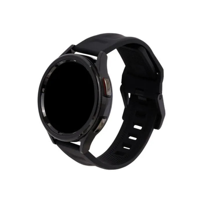 UAG Correa silicona Samsung Galaxy Watch 6 40mm (negro)