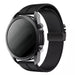 Correa silicona Amazfit Bip U (Pro) con hebilla P (negra)