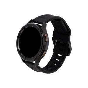 UAG Correa silicona Samsung Galaxy Watch 6 44mm (negro)