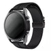 Huawei Watch GT 7 Pro Silicone Strap P-Buckle (Black)