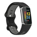 Fitbit Charge 6 sport band (zwart/grijs)