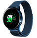 Correa milanese Samsung Galaxy Watch Active (azul oscuro)