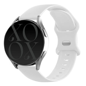 Bracelet silicone xoxo Wildhearts Polar Pacer (blanc)
