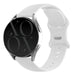 xoxo Wildhearts Amazfit GTS 3 siliconen bandje (wit)