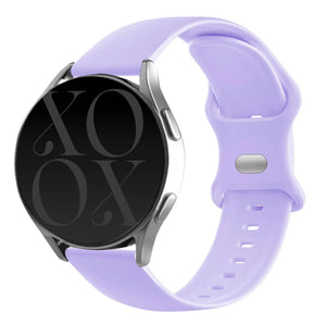 xoxo Wildhearts Amazfit GTR 2 Silicone Strap (Lilac)