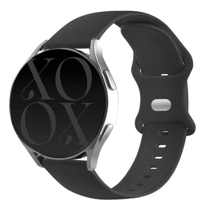 xoxo Wildhearts Polar Ignite Silikonarmband (Schwarz)