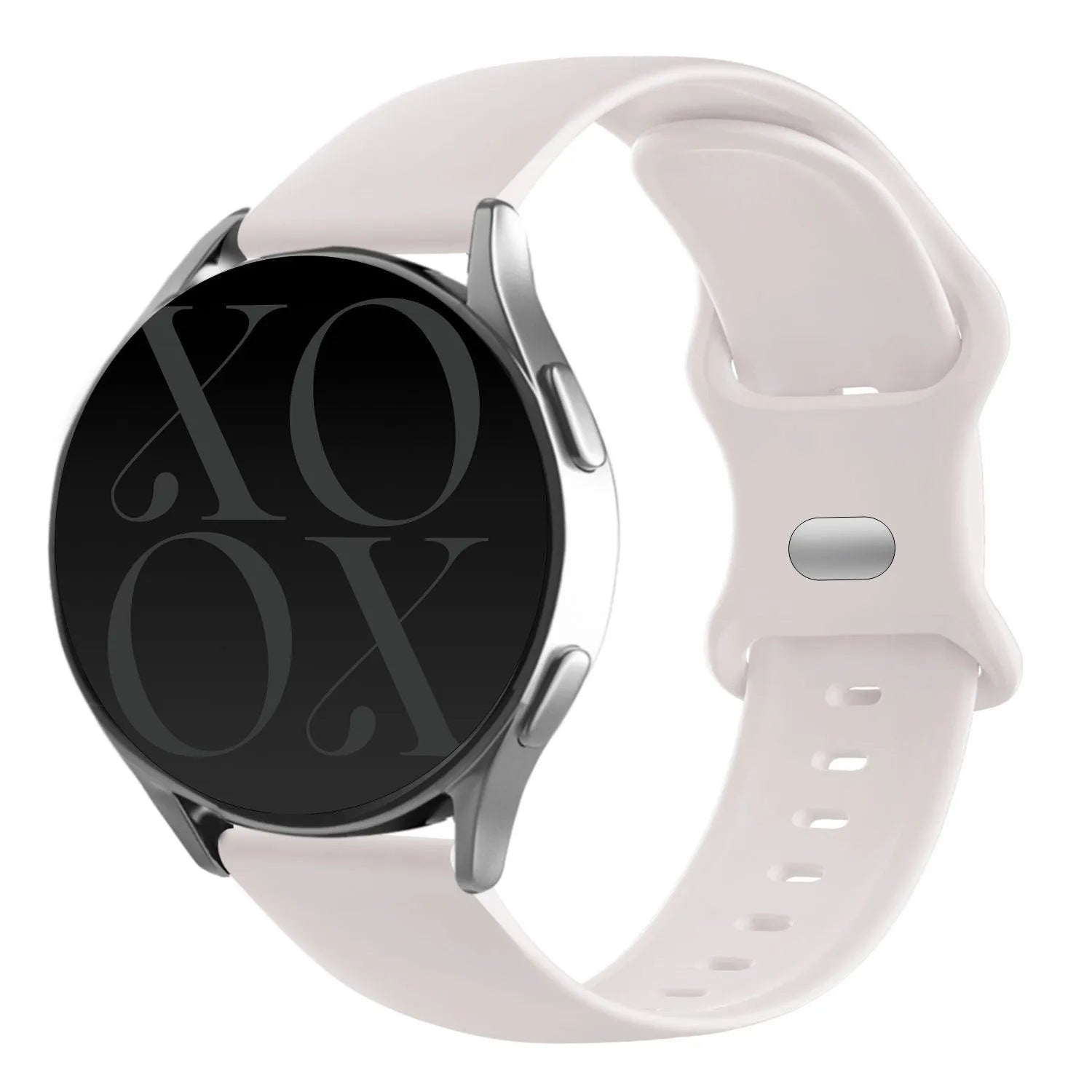 xoxo Wildhearts Polar Unite Silikonarmband (Beige)