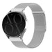 xoxo Wildhearts Polar Grit X Pro Milanese Strap (Silver)