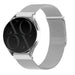 xoxo Wildhearts Amazfit GTR 3 (Pro) Milanese Strap (Silver)