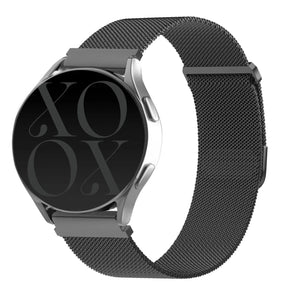 xoxo Wildhearts Polar Ignite Milanese Armband (Schwarz)
