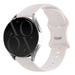 xoxo Wildhearts Samsung Galaxy Watch 3 41mm Silicone Strap (Beige)