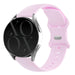 xoxo Wildhearts Polar Ignite 2 Silikonarmband (Rosa)