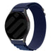Coros Pace 3 Alpine Nylonarmband (Blau)