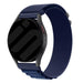 Watch Strap 20mm Alpine Nylon - Quick Release (Blue)