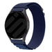 Suunto Vertical 2 Alpine Nylonarmband (Blau)