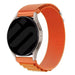 Bracelet nylon Alpine Oppo Watch X (orange)