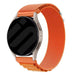 Huawei Watch GT 2 46mm Alpine Nylonarmband (Orange)