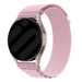 Samsung Galaxy Watch Active Alpine Nylonarmband (Rosa)