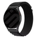 Bracelet nylon Alpine Samsung Galaxy Watch 46mm (noir)