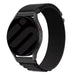 Amazfit Bip 5 Alpine Nylonarmband (Schwarz)