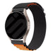 Suunto Vertical 2 Alpine Nylon Strap (Black/Orange)