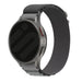 Samsung Galaxy Watch 4 Classic 46mm Alpine bandje (donkergrijs)