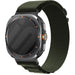 Samsung Galaxy Watch Ultra Alpine Armband (Grün)