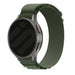Samsung Galaxy Watch 4 Classic 42mm Alpine bandje (groen)