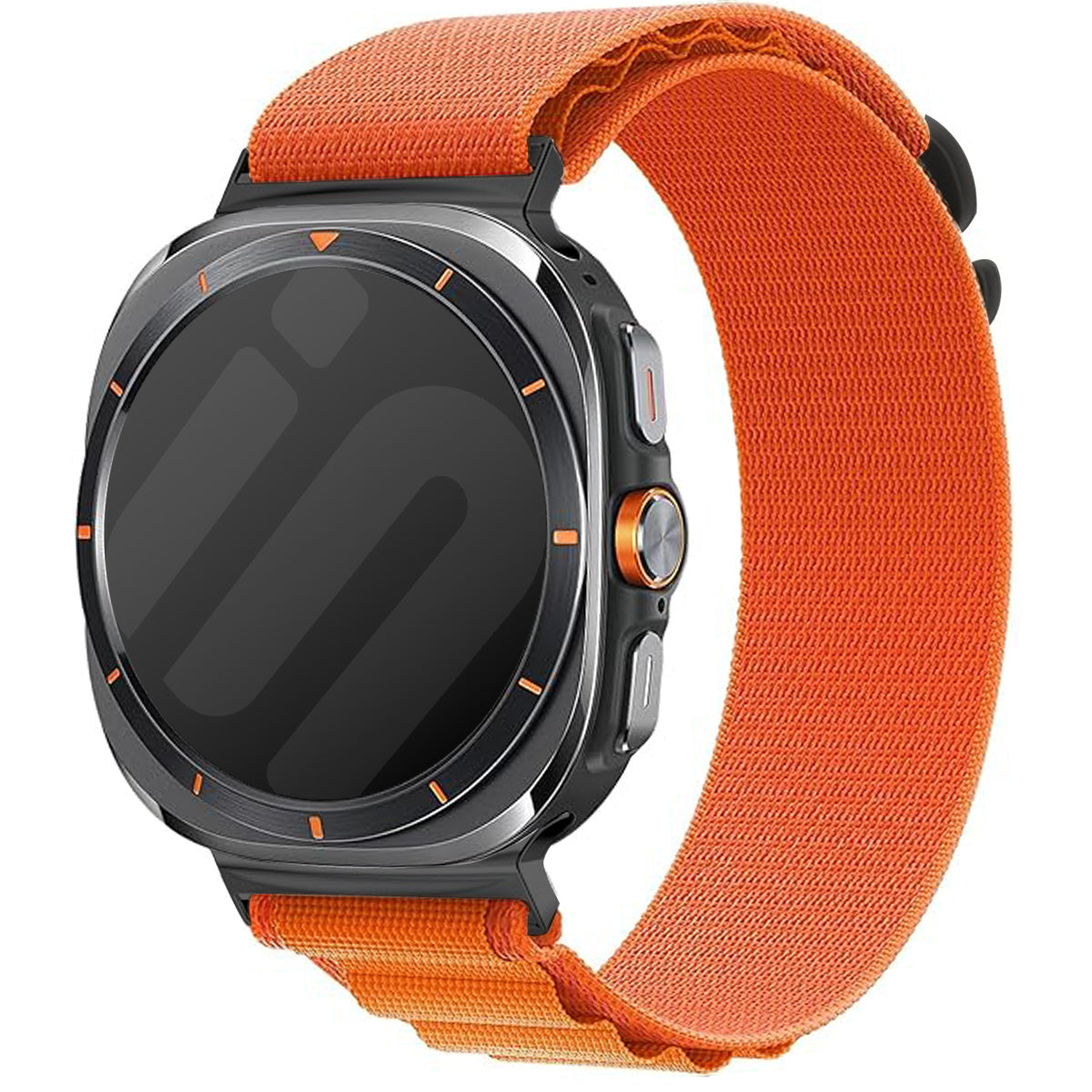 Samsung Galaxy Watch Ultra Alpine Armband (Orange)