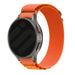 Samsung Galaxy Watch 4 Classic 42mm Alpine bandje (oranje)