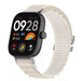 Xiaomi Smart Band 10 Pro Alpine Nylon Strap (Starlight)