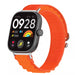 Correa nylon Alpine Redmi Watch 4 (naranja)