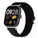 Correa nylon Alpine Redmi Watch 4 (negra)