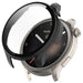Amazfit Balance PC-Hülle mit Glass (Schwarz)