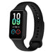 Amazfit Band 7 siliconen bandje (zwart)