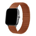 Amazfit GTS 3 Leather Loop Strap (Brown)