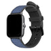 Bracelet hybride nylon Amazfit Bip (bleu)