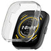 Amazfit Bip 5 TPU case (transparant)