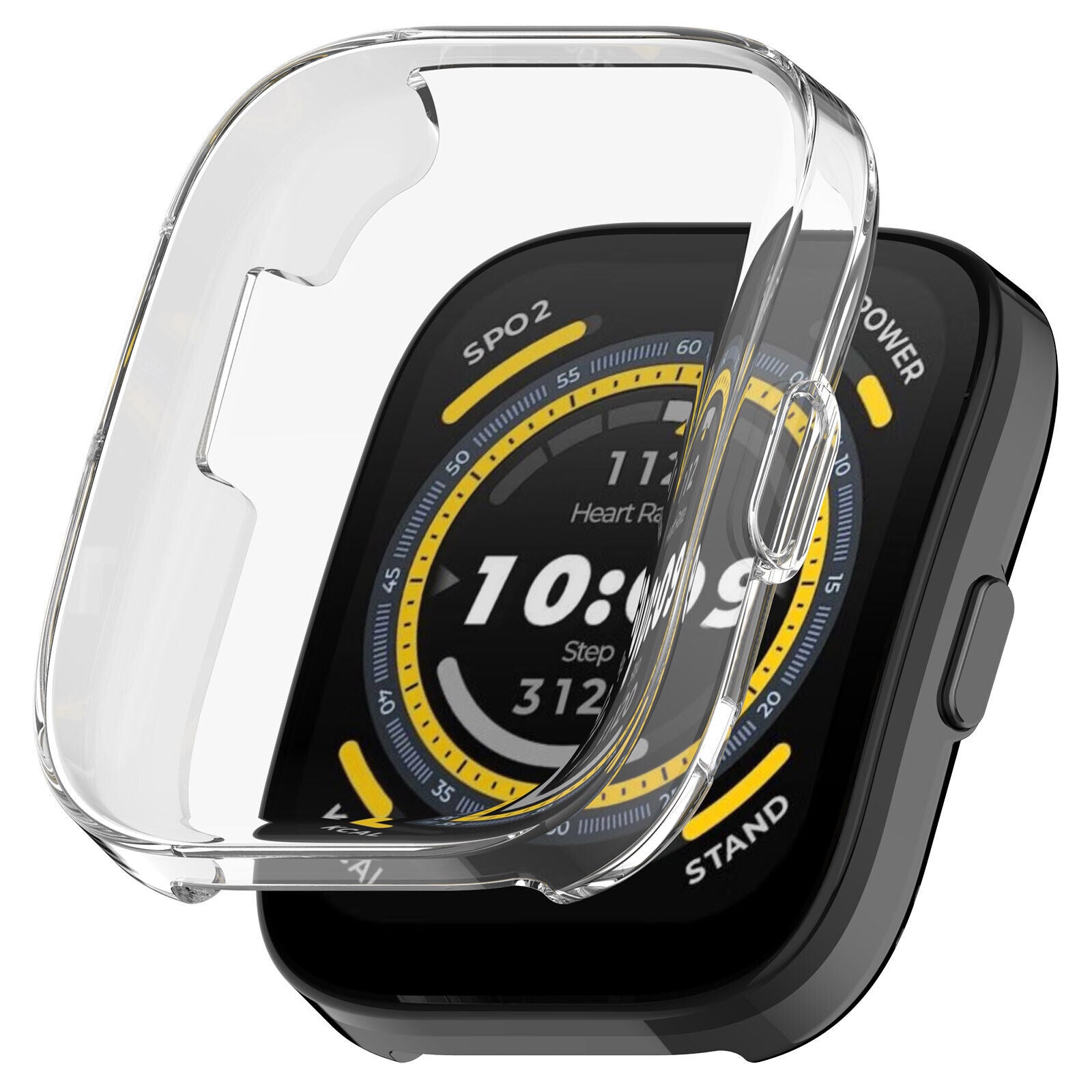 Funda de TPU para Amazfit Bip 5