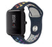 Amazfit Bip sport band (donkerblauw kleurrijk)