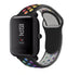 Amazfit Bip sport band (zwart kleurrijk)